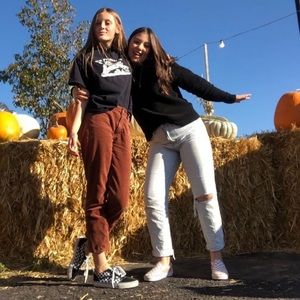 American Eagle Mom Jeans